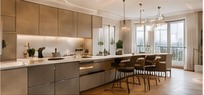 Appartement contemporain