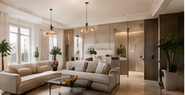 Appartement haussmannien
