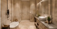 Salle de bain sur mesure
