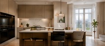 Cuisine & aménagement